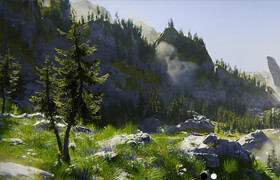 Fir Tree Generator