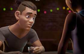 Lip Sync - Blender