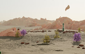 Infinigen - Blender