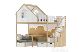 Room Bed 02