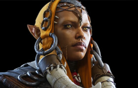 CharacterClass - Character Art For Games - J Hill