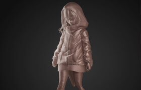 Unhide School - Digital Sculpture in Blender