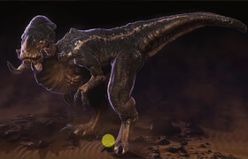 Schoolism - Introduction to ZBrush with Justin Goby Fields