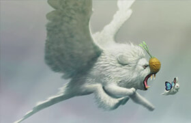 Schoolism - Painting Creatures with Bobby Chiu
