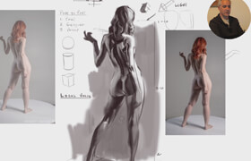 Proko - Introduction To Figure Construction - Michael Hampton