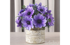 Flowers in a Vase 3
