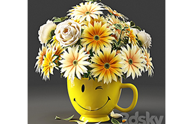 Bouquet Smile
