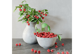 Raspberries