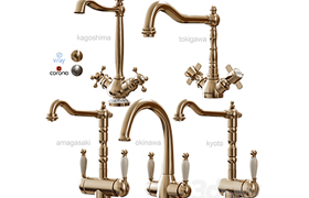 OMOIKIRI Faucet 01