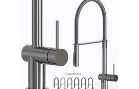 Kitchen Faucet 01