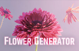 Flower Gen