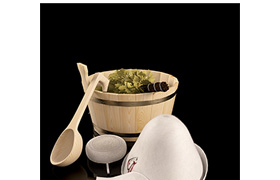 Set for saunas