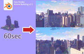 Quick anime City
