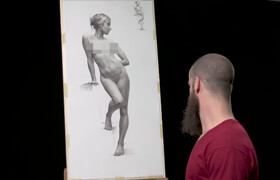 Cesar Santos - Secrets of Figure Drawing