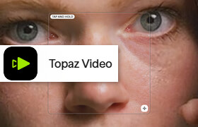 Topaz Video - AI 视频增强软件破解版