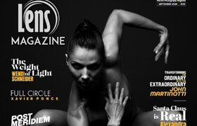 Lens Magazine - September 2025 (True PDF) - book