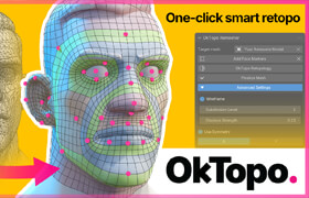 OkTopo Remesher