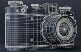 Onmars3d - 3D Modeling and Topology Masterclass