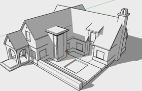 Thinkparametric - SketchUp Certification Course Master 3D Modeling for Architecture and Design