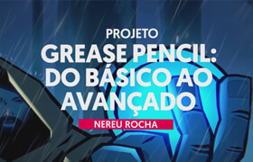 UnhideSchool - Grease Pencil From Basic to Advanced