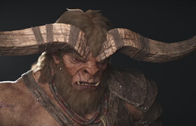 Udemy - Advance Creature Texturing for Production