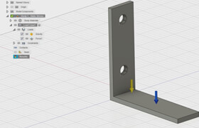 Udemy - Autodesk Fusion 360 Basic Course