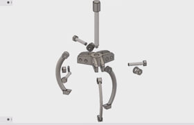 Udemy - Autodesk Fusion 360 Basic Modelling Techniques