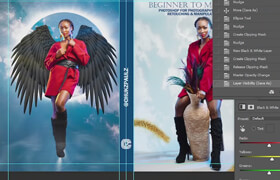 Udemy - Photoshop Beginner to Mastery - Photo & Design with AI