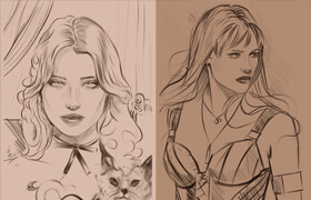 Udemy - Procreate Masterclass Digital Drawing on the iPad (2025)