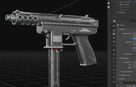 Leartesstudios - Substance 3D Painter A Complete Guide for Beginners