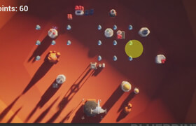 Zenva - Develop A Classic Shoot Em Up With Unreal Engine 2025