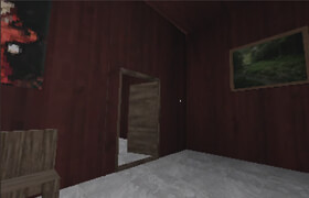 Udemy - Blender and Godot 4 Make a Low poly Ps1 Style Horror Game by Alan Rodriguez Flores