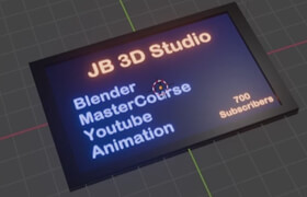 Udemy - Complete Blender Course Beginner to Pro in 3D Modeling
