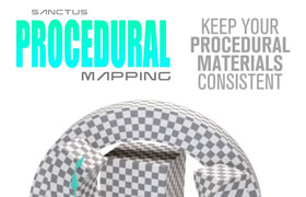 Sanctus Procedural Mapping