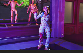 Udemy - Character Animation in Unreal Engine 5 and UEFN