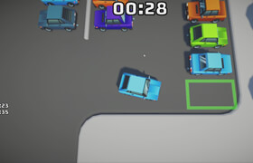 Udemy - Park It - Easily Create a Car Parking Game in Unity