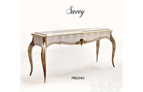 Console Pregno from Savoy collection (Perezalivke)