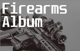 Firearms Album - book