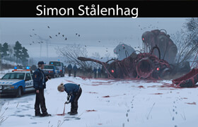 Gumroad - Artist Inspired Painting Tutorial