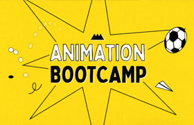 School of Motion - Animation Bootcamp (2023) week1-9