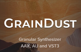 Sound Particles GrainDust