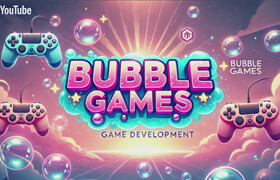 Udemy - Build your Bubble Popping Game