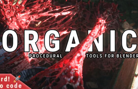 Organic Addon - Procedural Organic Tools