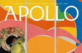 Apollo Magazine - November 2025 (PDF) - book