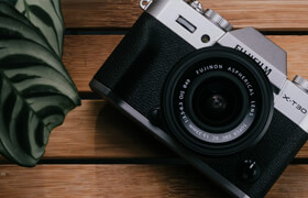 FUJIFILM Tether Shooting Plug-in PRO