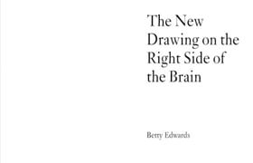 The New Drawing on the Right Side of the Brain, 3rd Edition (EPUB) - book