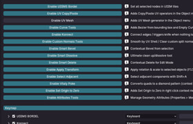 Aketano Tools 4 Blender