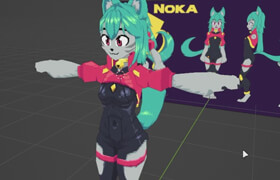 Patreon - Voxid Patreon Tutorials Collection - Lowpoly Tutorials