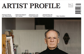 Artist Profile - Issue 73, 2025 (True PDF) - book