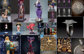 3D-Print Models Bundle 2 November 2025
